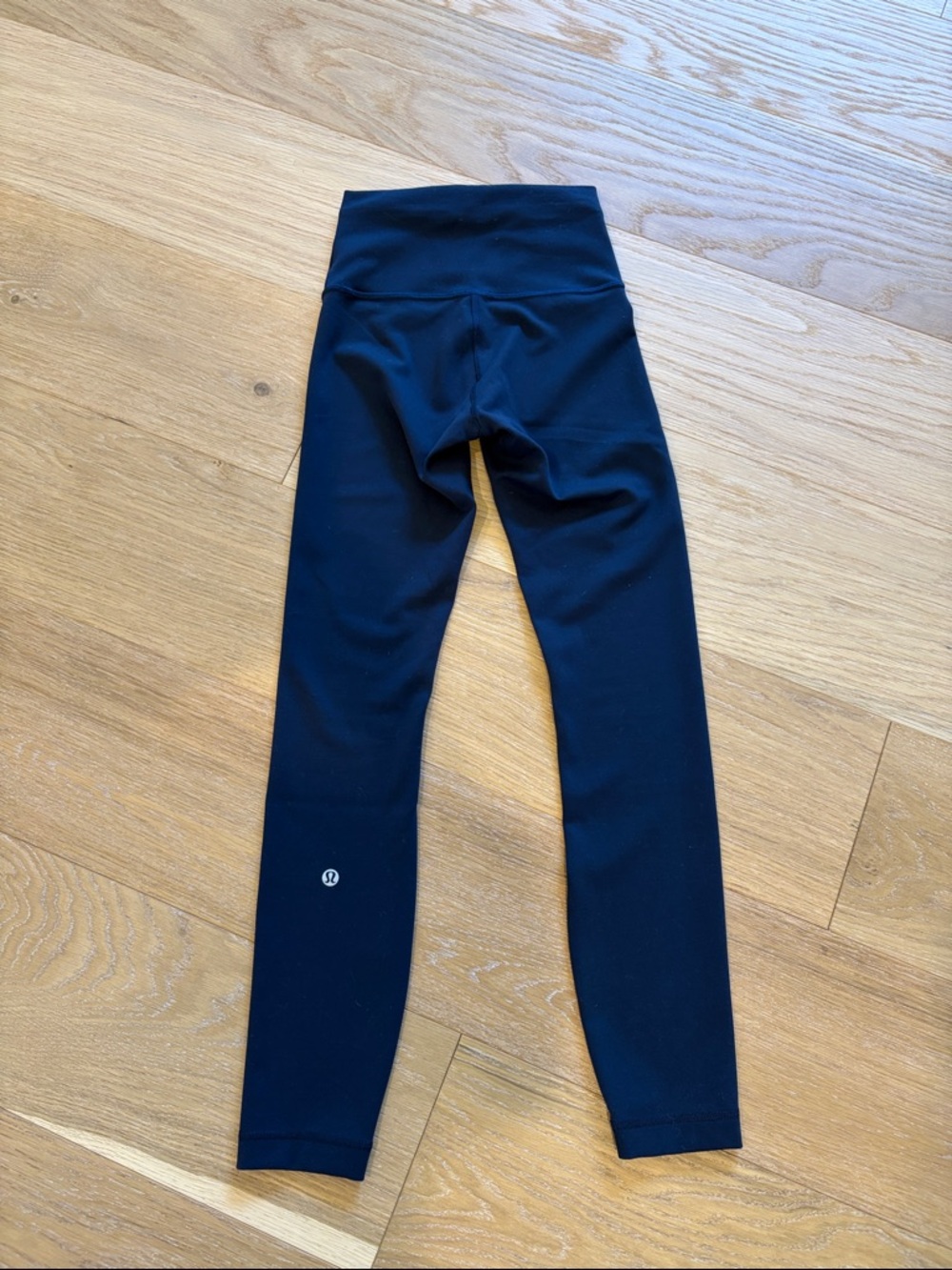 Lululemon Wunder train high rise tight